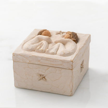 Caja mejores amigas willow tree