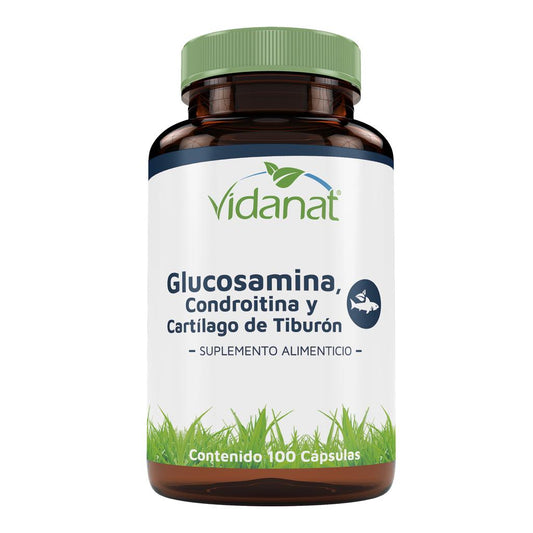 Glucosamina Condroitina 100 Cap

Por VIDANAT/VITAMINAS