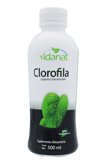 Clorofila Hierbabuena 500 Ml vidanat