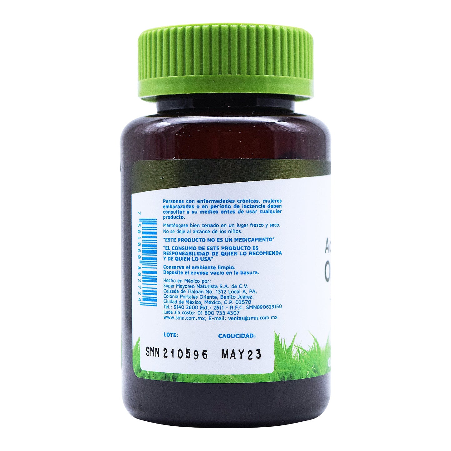 Aceite de Orégano 240ml – Laboratorio Javillo