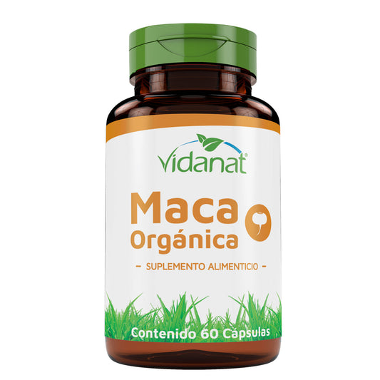 Maca organica del Peru