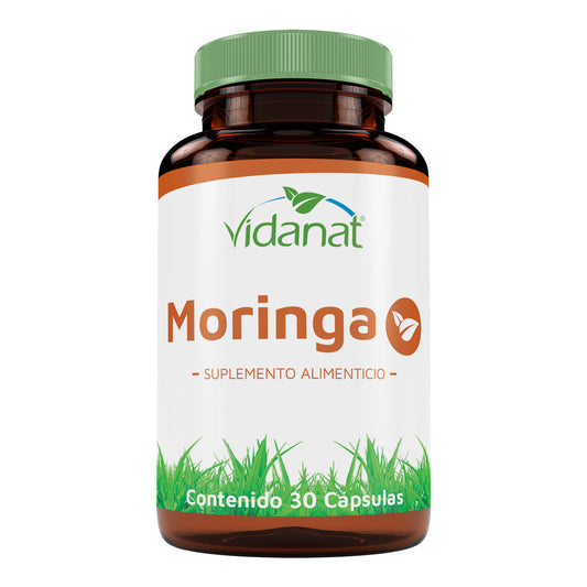 Moringa vidanat/vitaminas