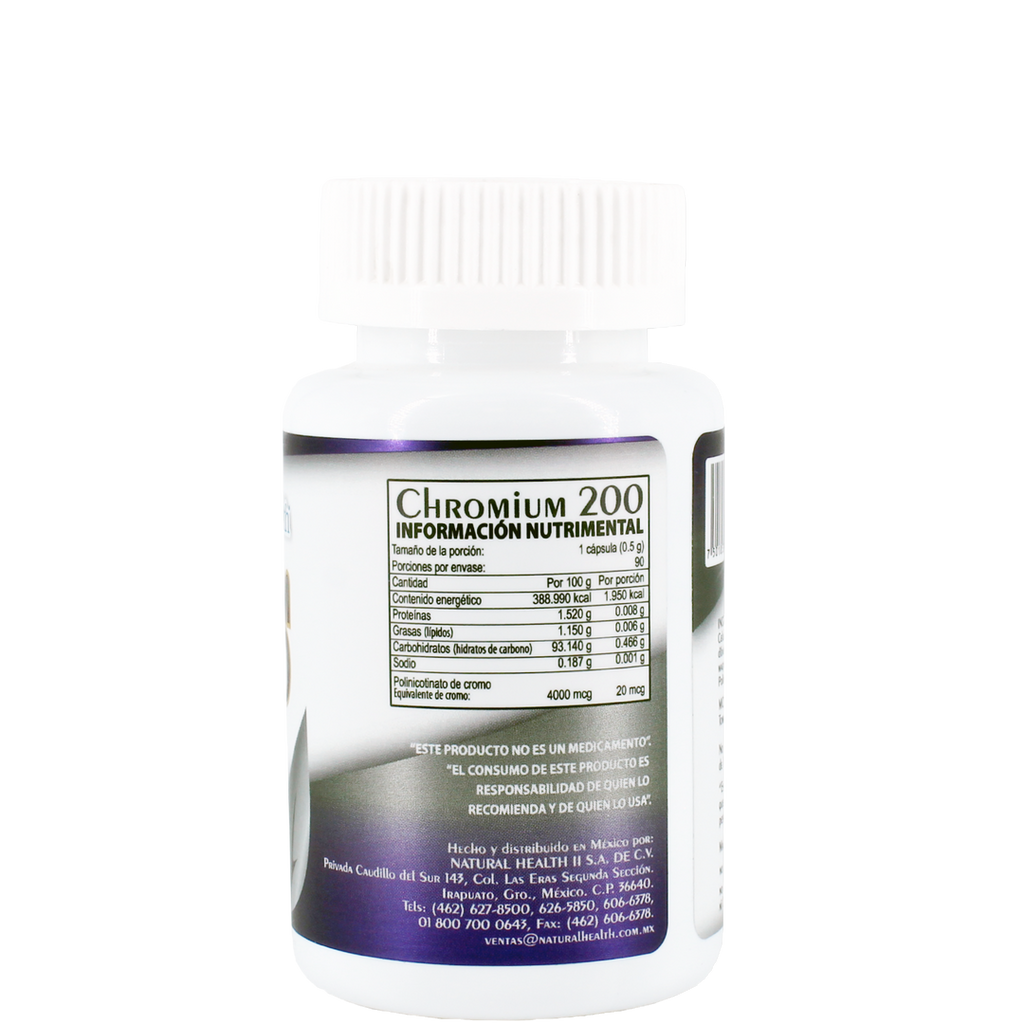 CHROMIUM 200