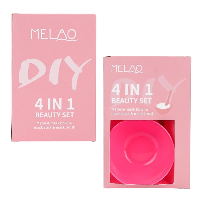 KIT UTENSILIOS FACIALES MELAO