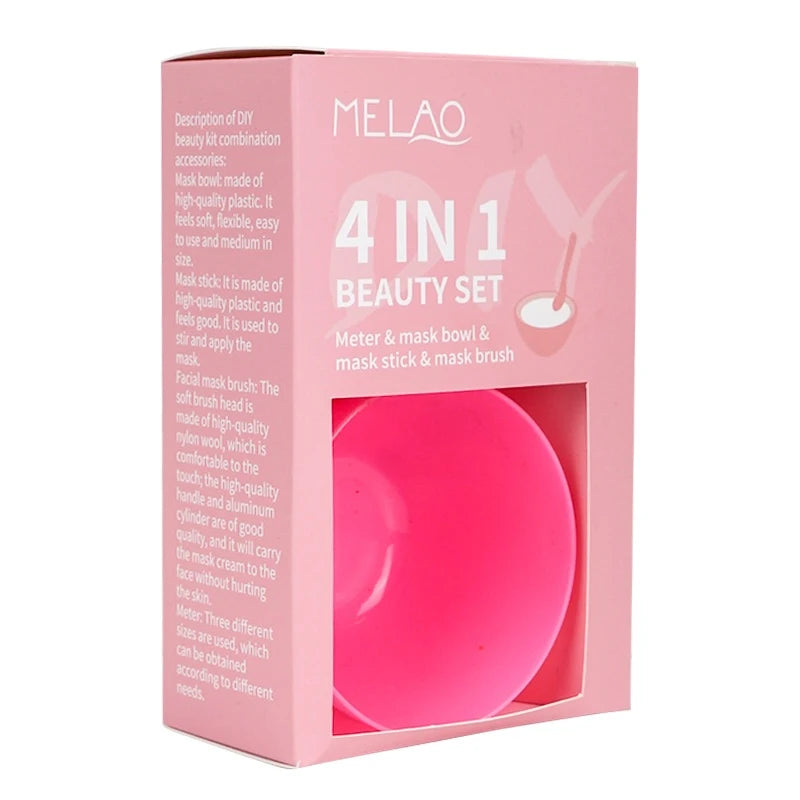 KIT UTENSILIOS FACIALES MELAO