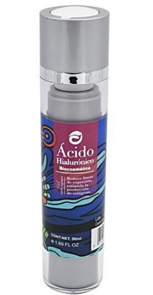 Acido Hialuronico 50 Ml   FITOMEX